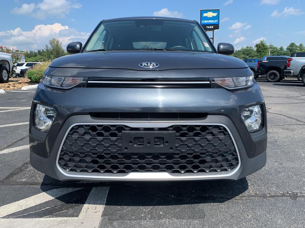 used 2021 Kia Soul car, priced at $17,995