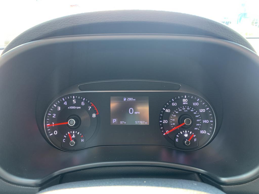 used 2021 Kia Soul car, priced at $17,995