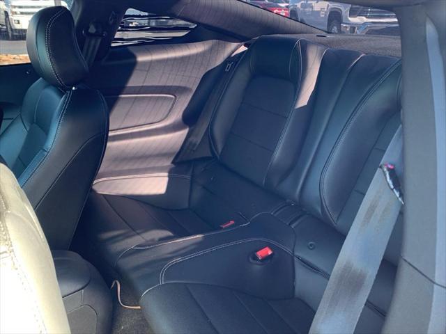 used 2019 Ford Mustang car, priced at $37,821