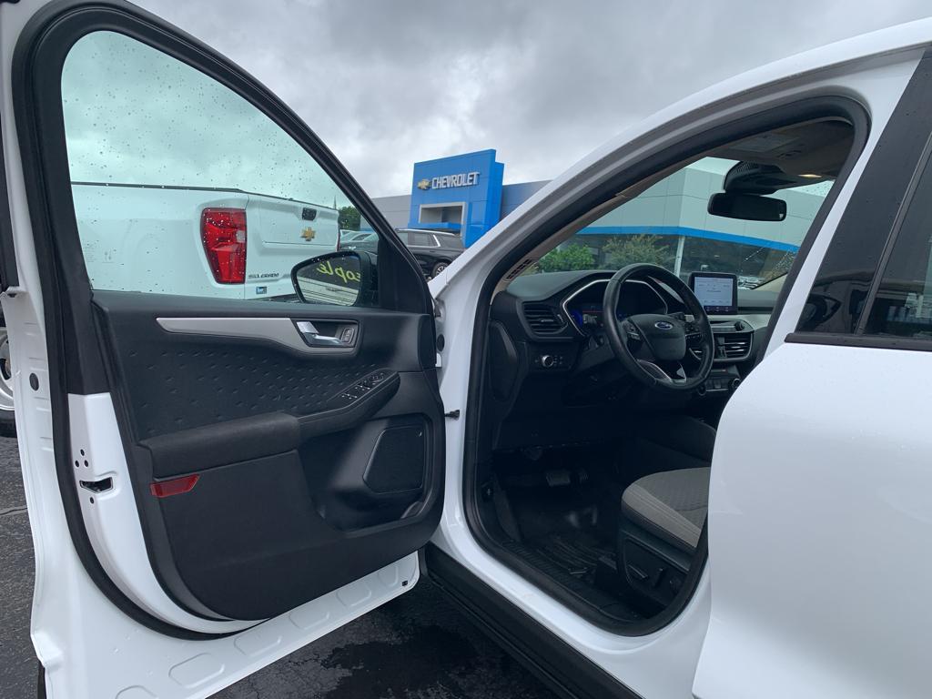 used 2020 Ford Escape car, priced at $19,998