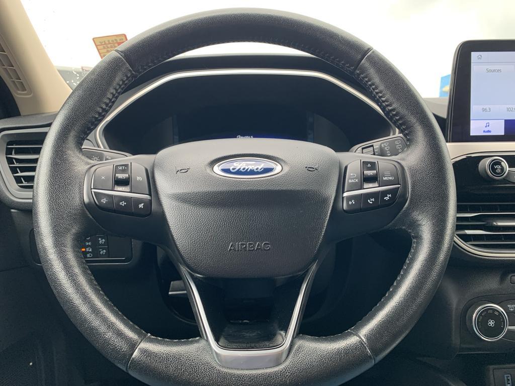 used 2020 Ford Escape car, priced at $19,998