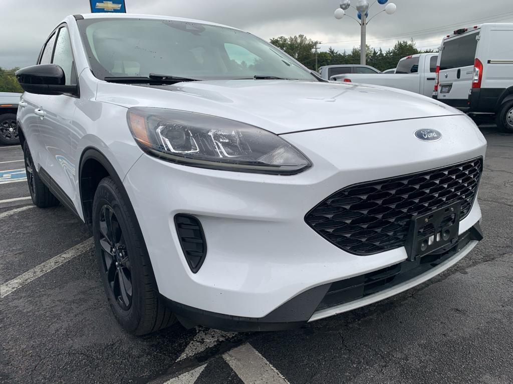 used 2020 Ford Escape car, priced at $19,998