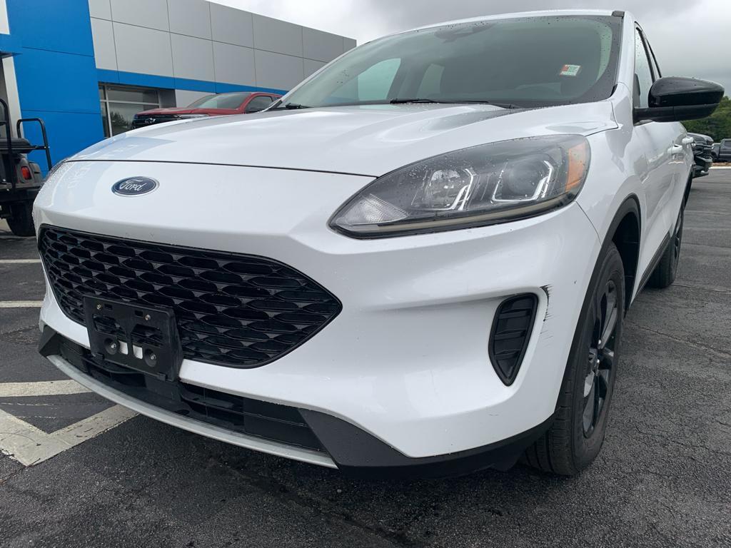 used 2020 Ford Escape car, priced at $19,998