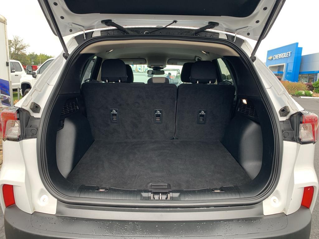 used 2020 Ford Escape car, priced at $19,998