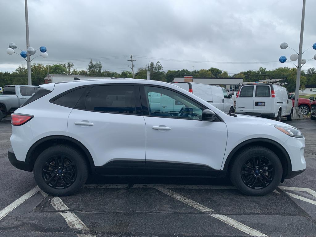 used 2020 Ford Escape car, priced at $19,998
