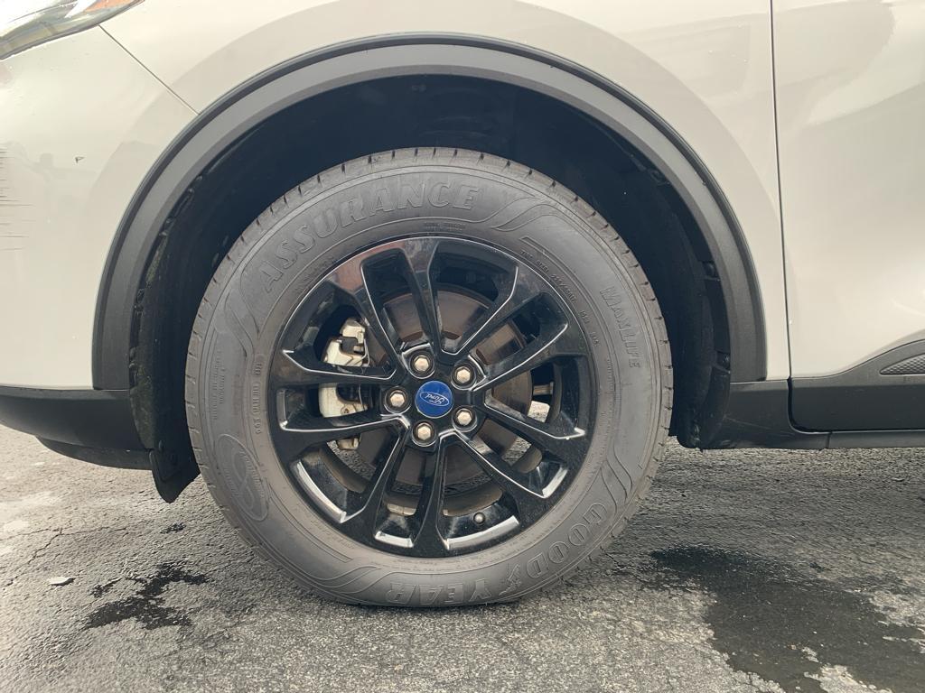 used 2020 Ford Escape car, priced at $19,998