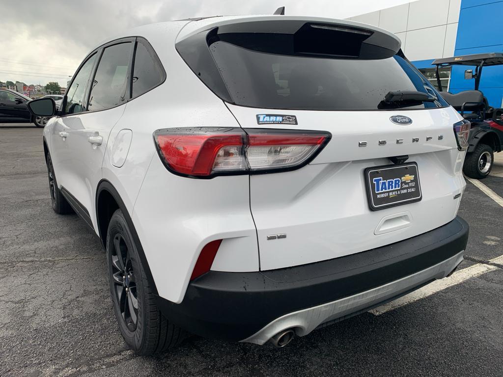used 2020 Ford Escape car, priced at $19,998