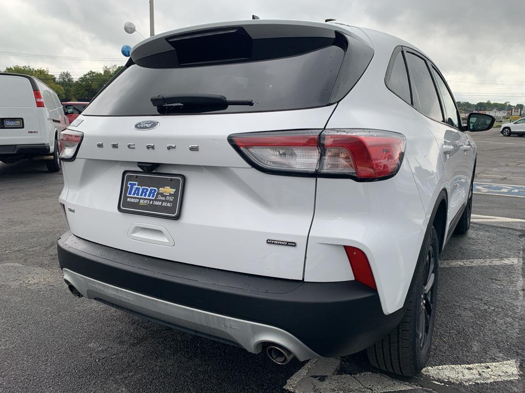 used 2020 Ford Escape car, priced at $19,998
