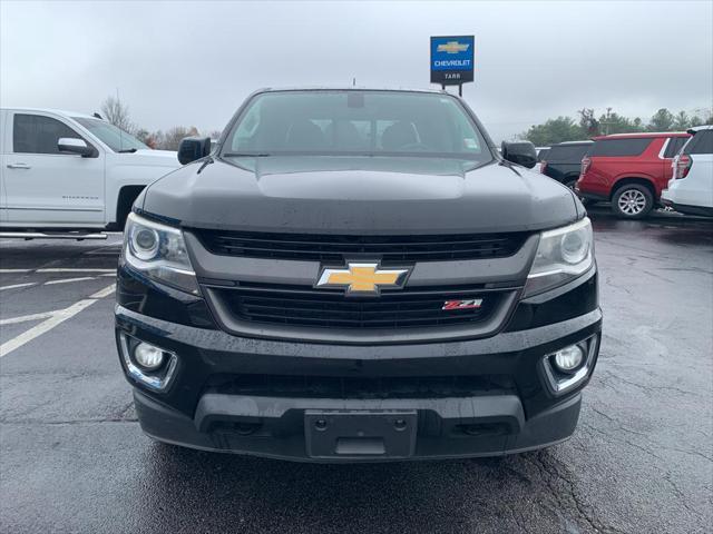 used 2018 Chevrolet Colorado car, priced at $23,923