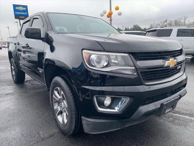 used 2018 Chevrolet Colorado car, priced at $23,923