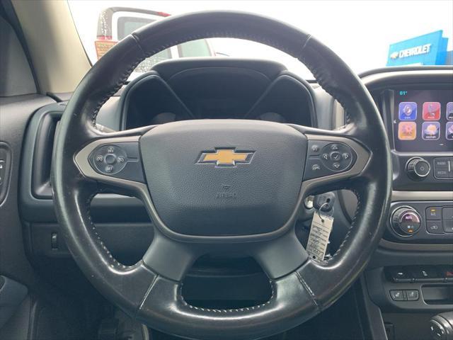 used 2018 Chevrolet Colorado car, priced at $23,923