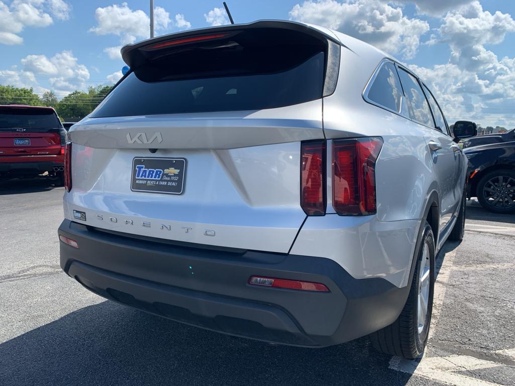 used 2022 Kia Sorento car, priced at $19,775