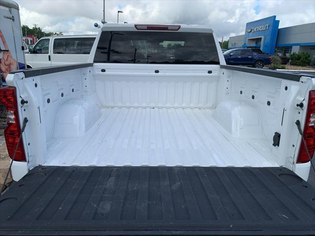 used 2025 Chevrolet Silverado 1500 car, priced at $52,995