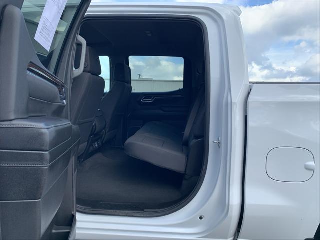 used 2025 Chevrolet Silverado 1500 car, priced at $52,995