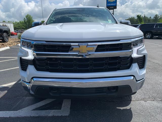 used 2025 Chevrolet Silverado 1500 car, priced at $52,995