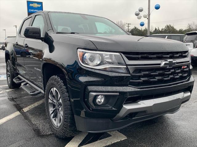 used 2022 Chevrolet Colorado car, priced at $38,799