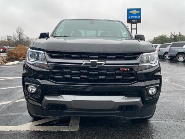 used 2022 Chevrolet Colorado car, priced at $38,799