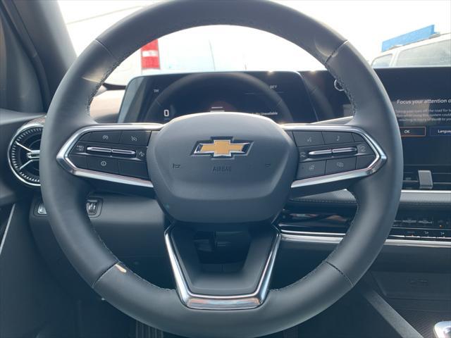 new 2026 Chevrolet Equinox car, priced at $30,890