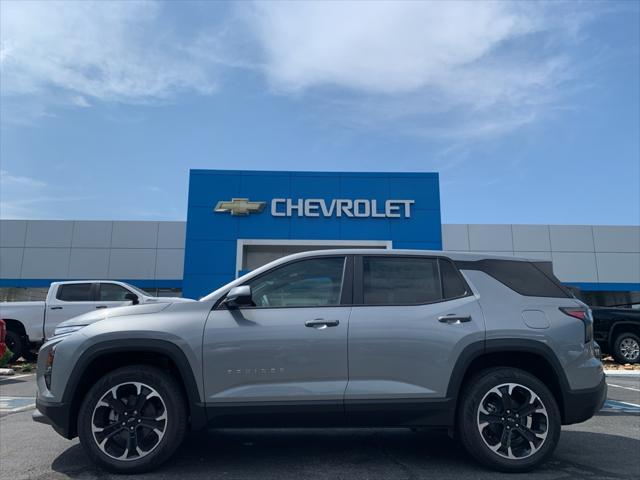 new 2026 Chevrolet Equinox car, priced at $30,890