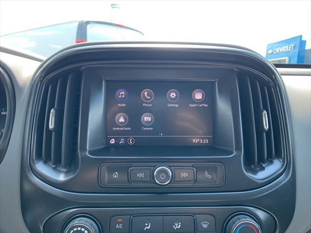 used 2022 Chevrolet Colorado car, priced at $34,995