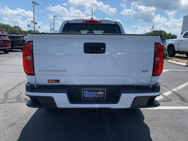 used 2022 Chevrolet Colorado car, priced at $34,995