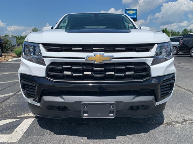 used 2022 Chevrolet Colorado car, priced at $34,995