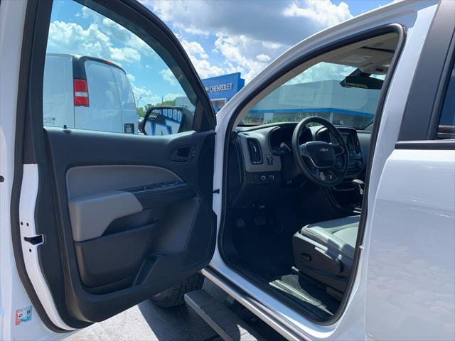 used 2022 Chevrolet Colorado car, priced at $34,995