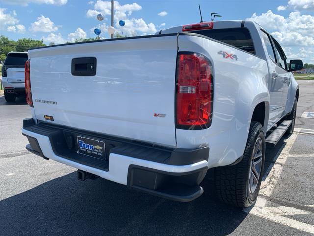 used 2022 Chevrolet Colorado car, priced at $34,995