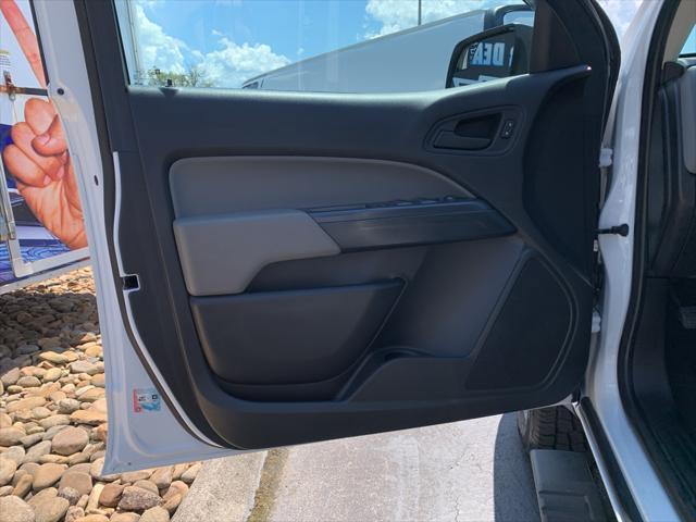 used 2022 Chevrolet Colorado car, priced at $34,995
