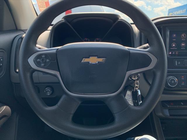 used 2022 Chevrolet Colorado car, priced at $34,995