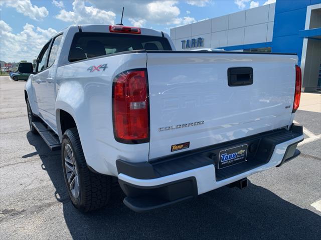 used 2022 Chevrolet Colorado car, priced at $34,995