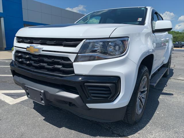 used 2022 Chevrolet Colorado car, priced at $34,995