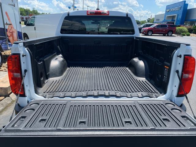 used 2022 Chevrolet Colorado car, priced at $34,995