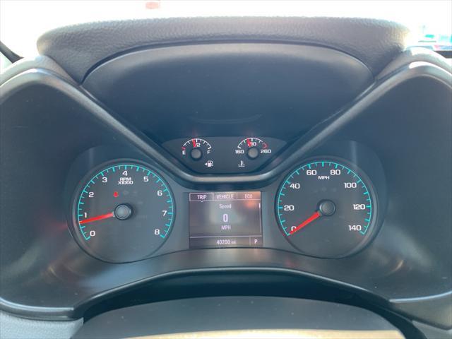 used 2022 Chevrolet Colorado car, priced at $34,995