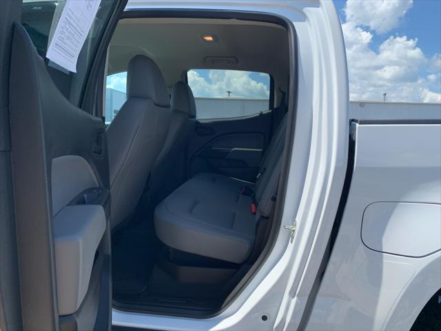 used 2022 Chevrolet Colorado car, priced at $34,995