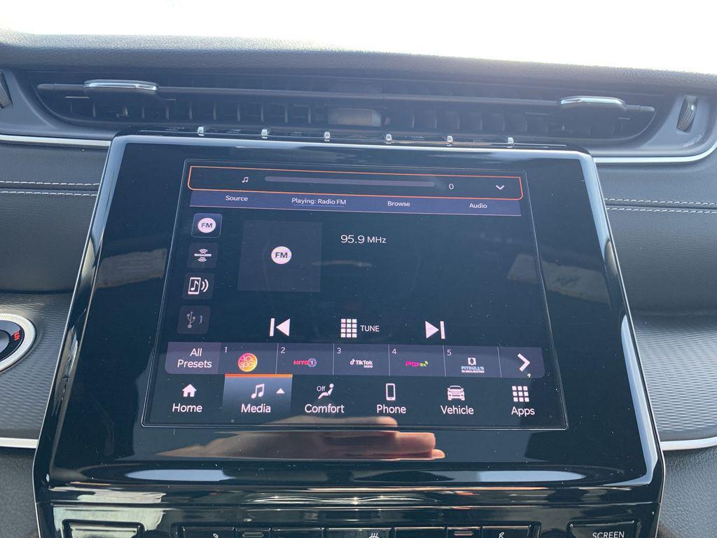 used 2024 Jeep Grand Cherokee car, priced at $35,926