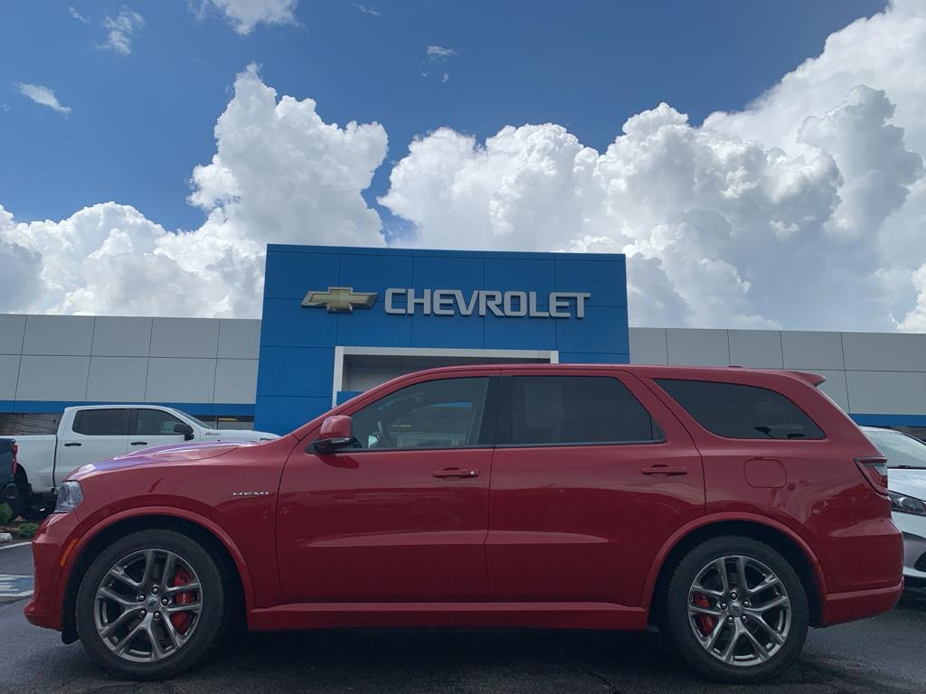 used 2021 Dodge Durango car, priced at $31,998