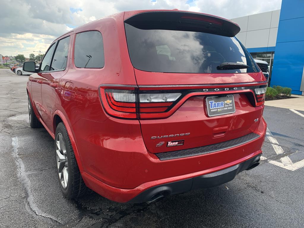 used 2021 Dodge Durango car, priced at $32,955