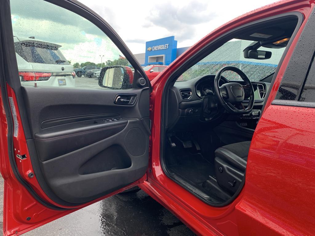 used 2021 Dodge Durango car, priced at $32,955
