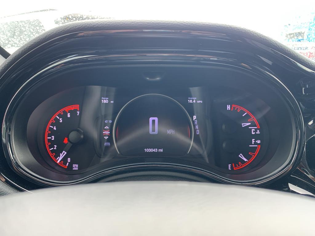 used 2021 Dodge Durango car, priced at $32,955