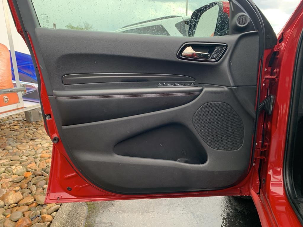 used 2021 Dodge Durango car, priced at $32,955