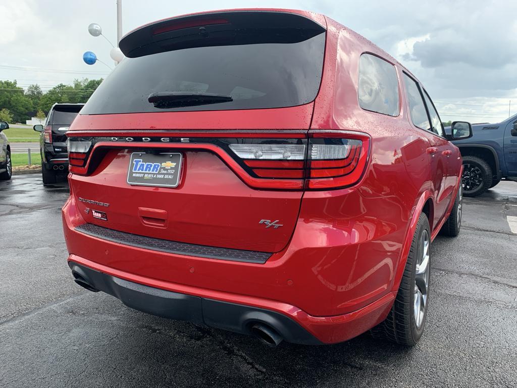 used 2021 Dodge Durango car, priced at $32,955