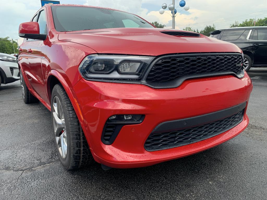 used 2021 Dodge Durango car, priced at $32,955