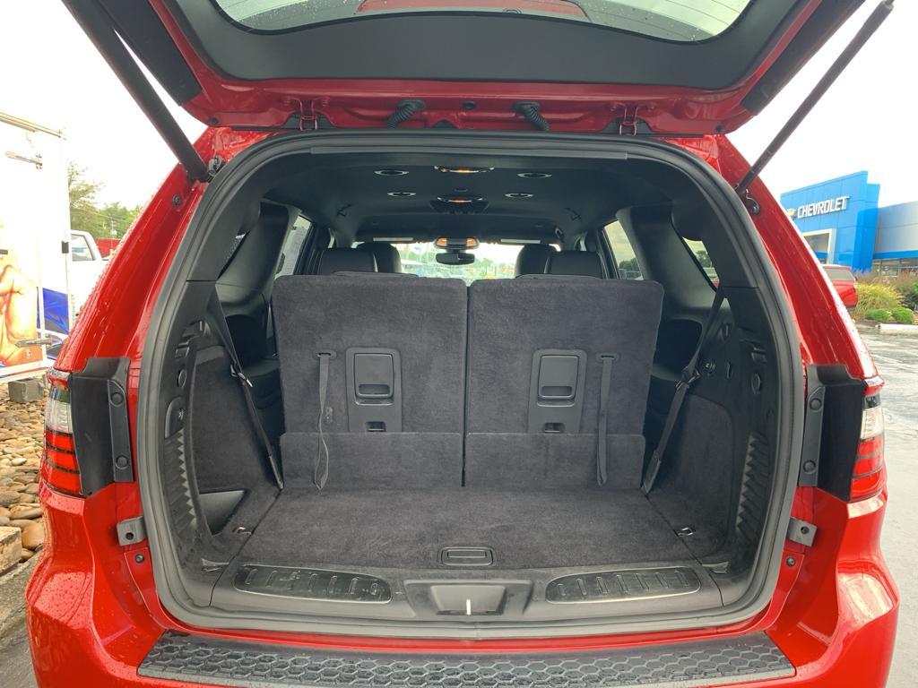 used 2021 Dodge Durango car, priced at $32,955