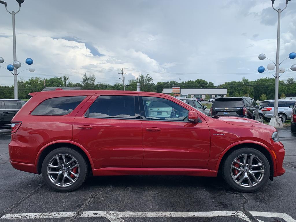 used 2021 Dodge Durango car, priced at $32,955