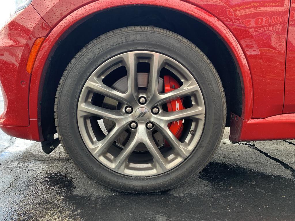 used 2021 Dodge Durango car, priced at $32,955