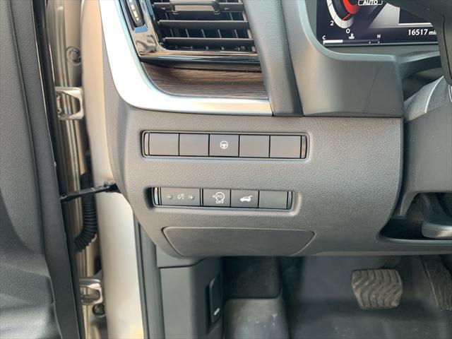 used 2024 Nissan Rogue car, priced at $34,722