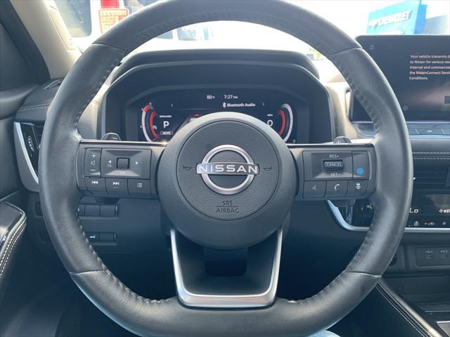 used 2024 Nissan Rogue car, priced at $34,722