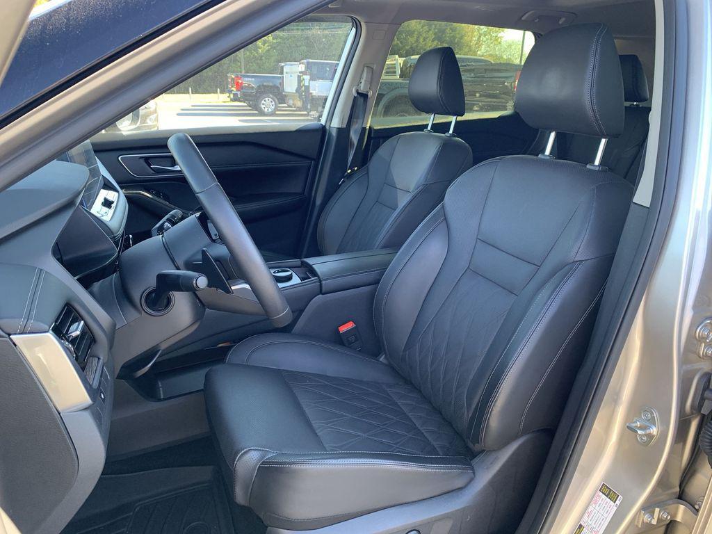 used 2024 Nissan Rogue car, priced at $32,500