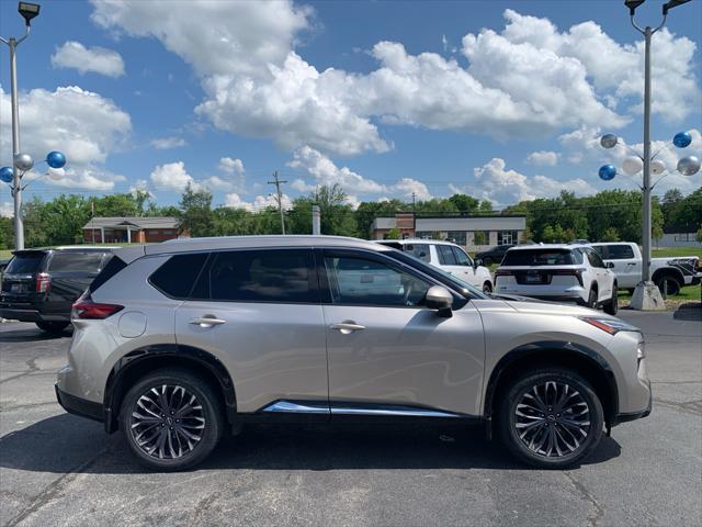 used 2024 Nissan Rogue car, priced at $34,722